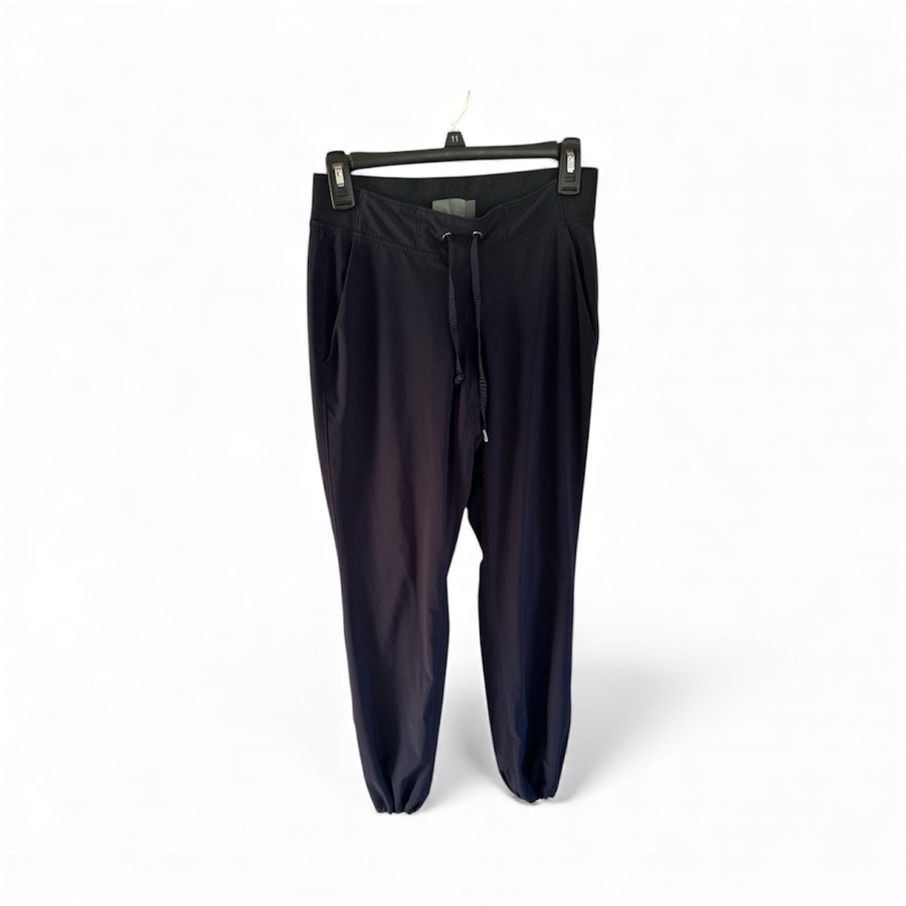 Athleta Lined Blue Jogger Pants Size 0